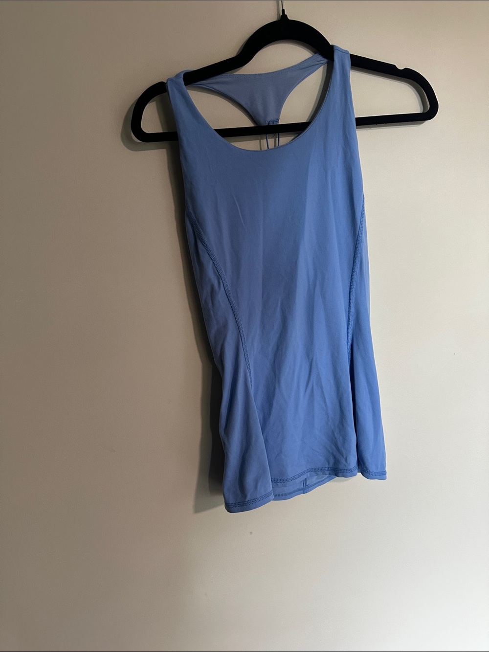 Free people Blue Women's Racerback Tank Top